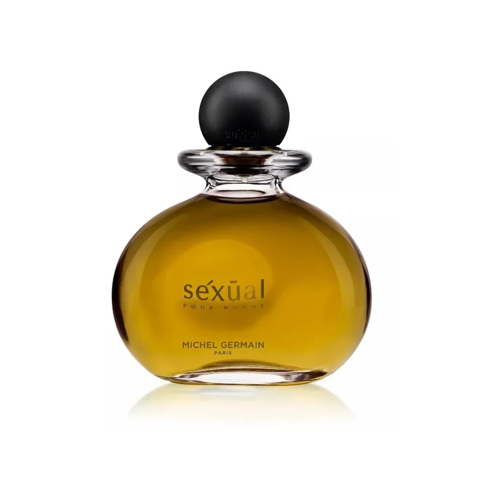 Michel Germain Sexual Pour Homme EDT,Fougere Oriental Tonka-Travel8ml,0.26oz-NEW
